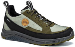Hanwag Rotpunkt Light Low GTX Deep Olive/Light Olive Férfi kültéri lábbelik UK 9, 5