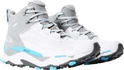 The North Face Vectiv Exploris Mid Futurelight Micro Chip Grey/Maui Blue Női kültéri cipők US 4