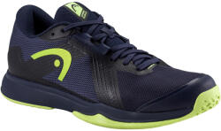 Head Sprint Team 4.0 Men Navy/Lime Férfiteniszcipő EUR 42, 5
