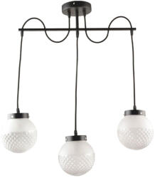 Klausen LY-3415 Balance 60x12x55cm, 3xE27 függesztett lámpa (LY-3415) - lampaorias