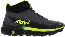 inov-8 Inov-8 Rocfly G 390 Grey/Black/Yellow Férfi futócipő UK 11, 5 Férfi futócipő