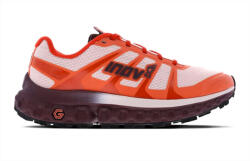 inov-8 Trailfly Ultra G 300 Max W (S) Red/Coral/Black Női futócipő UK 7