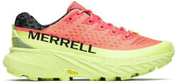 Merrell Agility Peak 5 Blossom/Mantis Férfi futócipő UK 11 Férfi futócipő