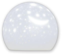  Asalite LED Éjjeli Lámpa Csillagos Gömb 1W