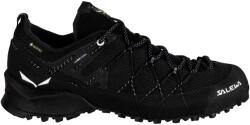 Salewa Wildfire 2 GTX Black/Black Női kültéri cipők UK 7