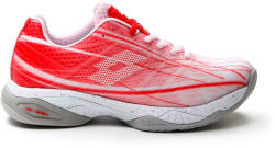 Lotto Mirage 300 SPD W Pink Cherry/All White Női teniszcipő EUR 38