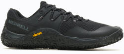 Merrell Trail Glove 7 Black/Black Női kültéri cipők UK 4, 5