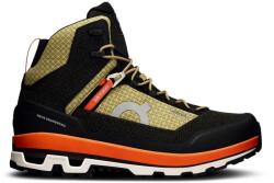 On Cloudalpine Waterproof Safari/Black Férfi kültéri lábbelik EUR 46