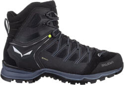 Salewa MS MTN Trainer Lite Mid GTX Black/Black Férfi kültéri lábbelik UK 10