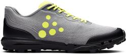 Craft OCRxCTM Vibram Elite Grey Férfi futócipő UK 9 Férfi futócipő