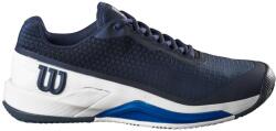 Wilson Rush Pro 4.0 Clay Navy Blaze Férfiteniszcipő EUR 42 2/3