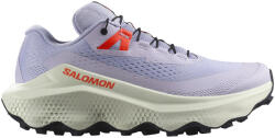 Salomon Ultra Glide 3 Cosmic Sky/Icicle/Neon Flame Női futócipő UK 5, 5