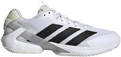 adidas Adizero Ubersonic 5 Clay White/Core Black Férfiteniszcipő EUR 44