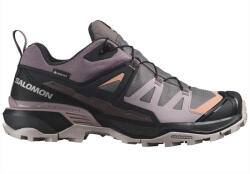 Salomon X Ultra 360 Gore-Tex Plum Kitten/Phantom/Cork Női kültéri cipők UK 6, 5