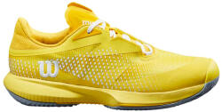 Wilson Kaos Swift 1.5 W Clay Sunshine/Blue Fog Női teniszcipő EUR 38 2/3