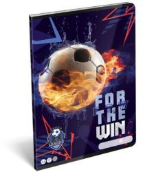 Lizzy Card Top League Win focis vonalas füzet - 40 lapos A4 - Lizzy Card (LIZ-24142002)