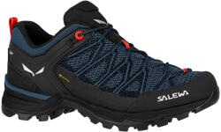Salewa WS MTN Trainer Lite Gtx Java Blue/Black Női kültéri cipők UK 7, 5