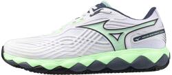 Mizuno Wave Enforce Tour 2 CC White/Neo Mint Férfiteniszcipő EUR 43