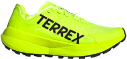 Adidas Terrex Agravic Speed Lucid Lemon/Core Black/Dash Grey Női futócipő UK 7