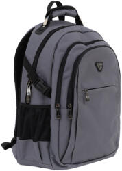 budmil Leighton szürke laptoptartós hátizsák 15, 6 (10110181-S58)