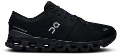On Cloud X 4 Black/Eclipse Női futócipő EUR 40