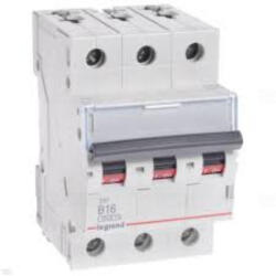 Legrand Kismegszakító 3B 10A 6kA TX3 403400 Legrand (403400)