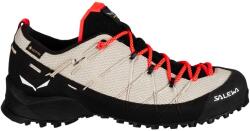 Salewa Wildfire 2 GTX W Oatmeal/Black Női kültéri cipők UK 7, 5