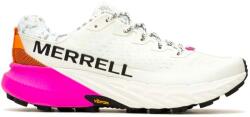 Merrell Agility Peak 5 White/Multi Férfi futócipő UK 9 Férfi futócipő