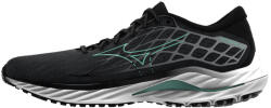 Mizuno Wave Inspire 20 Iron Gate / Dusty Jade Green / Black Női futócipő UK 5, 5 Férfi futócipő