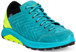 Hanwag Coastrock Low Lady ES Icefall/Sulphur Női kültéri cipők UK 7, 5