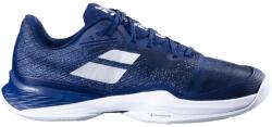 Babolat Jet Mach 3 Clay Men Dark Blue/Silver Férfiteniszcipő EUR 42, 5