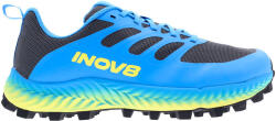 inov-8 Mudtalon (P) Dark Grey/Blue/Yellow Férfi futócipő UK 11