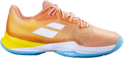 Babolat Jet Mach 3 Clay Women Coral/Gold Fusion Női teniszcipő EUR 39
