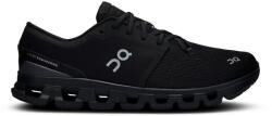 On Cloud X 4 Black/Eclipse Férfi futócipő EUR 44