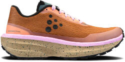 Craft PRO Endurance Trail Mud/Whiz Női futócipő UK 6, 5