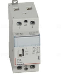Legrand Leg. 412547 CX3 moduláris kontaktor 63A 230V 2Z - karral (412547)