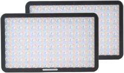 Amaran Pano 60c 2-Light Kit RGBW LED panel - Fekete (6977162452692)