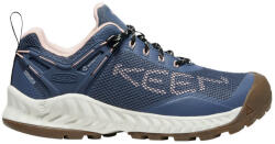 Keen Nxis Evo Wp Vintage Indigo/Peachy Keen Női kültéri cipők US 9
