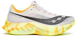 Saucony Endorphin Pro 4 Fog/Peel Férfi futócipő