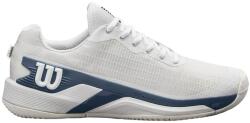 Wilson Rush Pro EXTRA DUTY White/Blue Férfiteniszcipő EUR 43 1/3