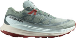 Salomon Ultra Glide 2 W Lily Pad/Bleached Aqua/Hot Sauce Női futócipő UK 6, 5