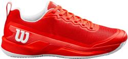 Wilson Rush Pro 4.5 Clay Red Férfiteniszcipő EUR 41 1/3