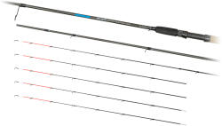 Carp Zoom FC Galactic Light Feeder horgászbot, 330 cm, 20-90 g, 3+5 részes (CZ0519)