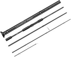 Okuma Wave Power Spin horgászbot, 7 col, 20-60 g, 2 részes (WP-S-702H)