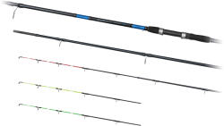 Carp Zoom FC No Limit River Feeder horgászbot, 360 cm, 100-300 g, 3+3 részes (CZ3060) - fisch