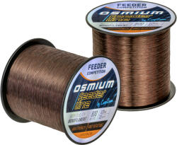 Carp Zoom FC Osmium Feeder zsinór, o 0, 28 mm, 800 m, 9, 1 kg, barna (CZ2575) - fisch