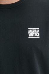 American Vintage Памучна тениска (MYKO02AE25)