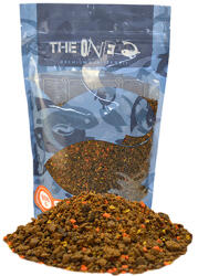 THE ONE pellet crumble mix strawberry-and-mussel 800 gr (98268-513) - nextfish
