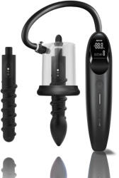 RosCup Pro Smart Vibrating Rosebud Pump (2 plugs / set) - erotikshop - 23 949 Ft