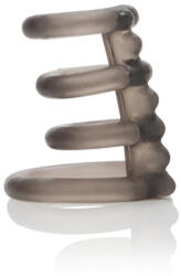 CalExotics Gyűrű Triple Smooth Support Master